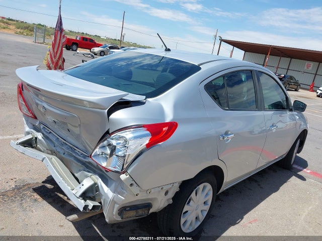 3N1CN7AP6HL854284 Nissan 2017