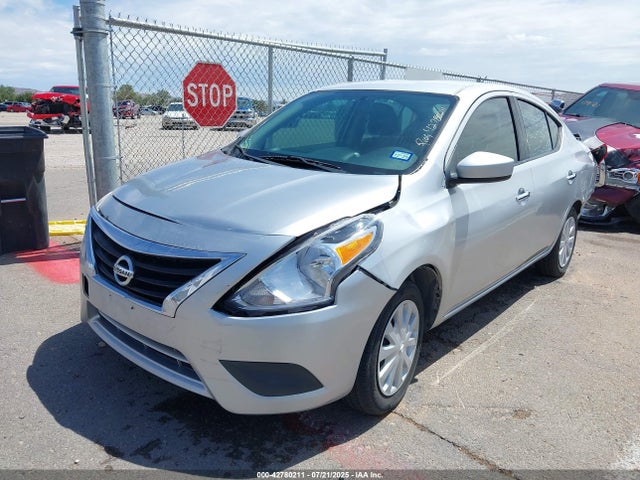 3N1CN7AP6HL854284 Nissan 2017