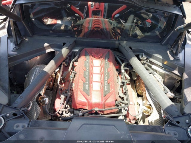 1G1YB2D44M5122982 Chevrolet lt2 - engine
