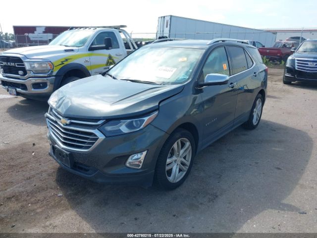 2019 CHEVROLET EQUINOX 3GNAXYEX4KS648707 Photo 1