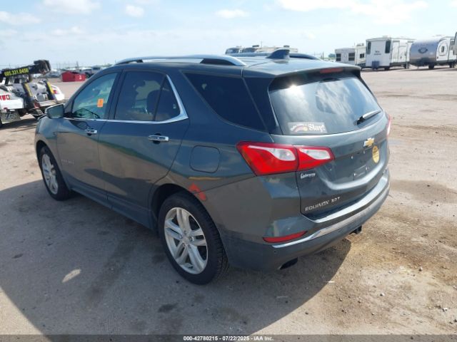 2019 CHEVROLET EQUINOX 3GNAXYEX4KS648707 Photo 2