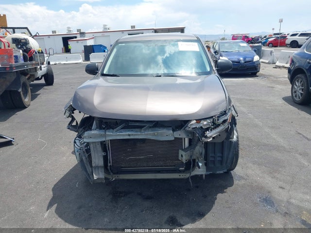JA4AD2A34HZ070535 Mitsubishi 2.4 sohc mivec