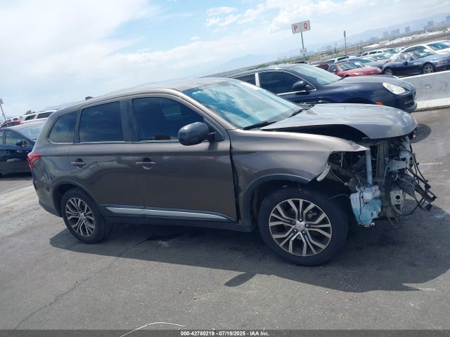 JA4AD2A34HZ070535 Mitsubishi 2.4 sohc mivec