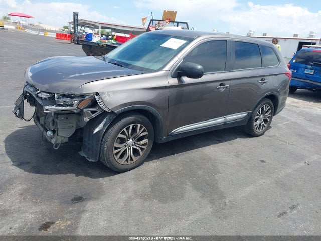 JA4AD2A34HZ070535 Mitsubishi 2.4 sohc mivec