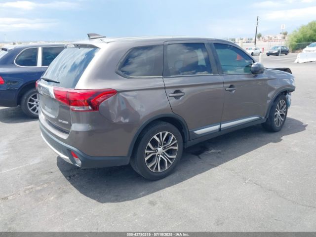 2017 MITSUBISHI OUTLANDER JA4AD2A34HZ070535 Photo 3