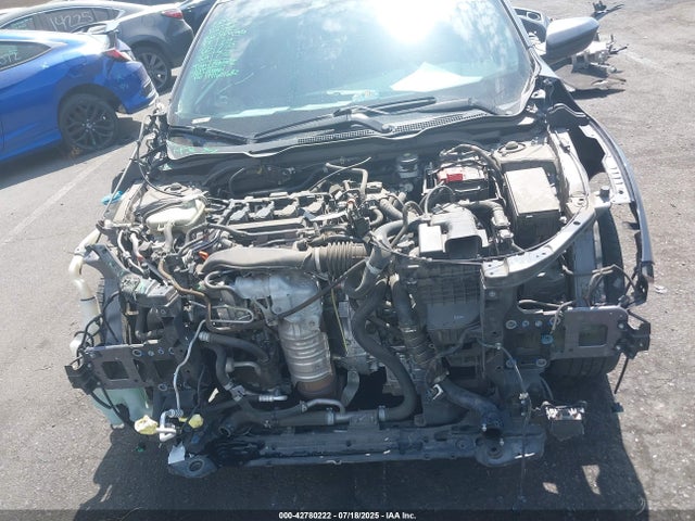 19XFC1F3XLE220587 Honda l15b7