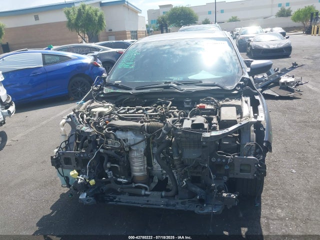 19XFC1F3XLE220587 Honda l15b7