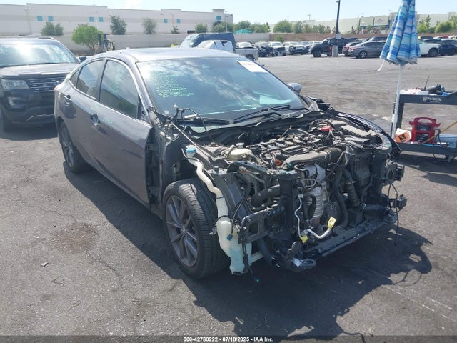19XFC1F3XLE220587 Honda l15b7