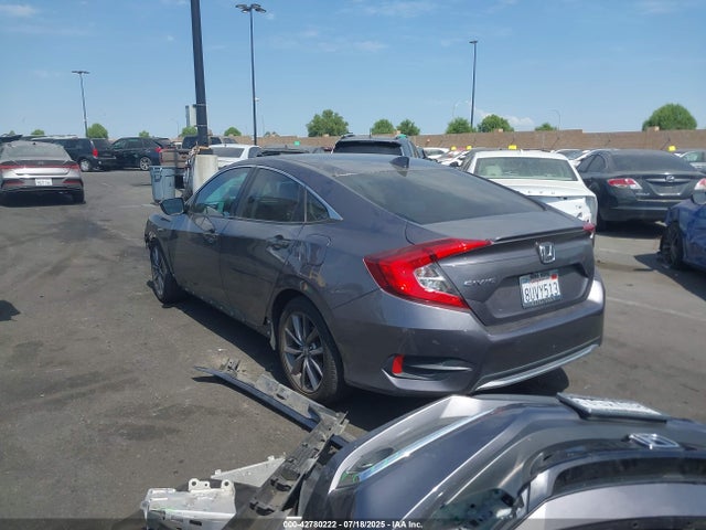 19XFC1F3XLE220587 Honda l15b7