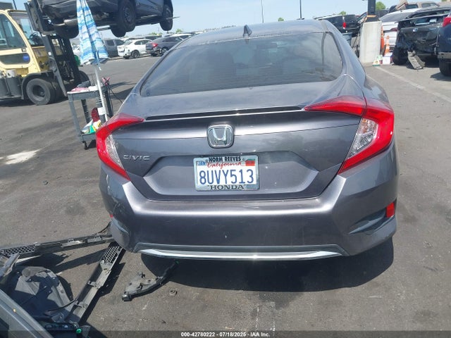 19XFC1F3XLE220587 Honda l15b7