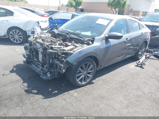 19XFC1F3XLE220587 Honda l15b7