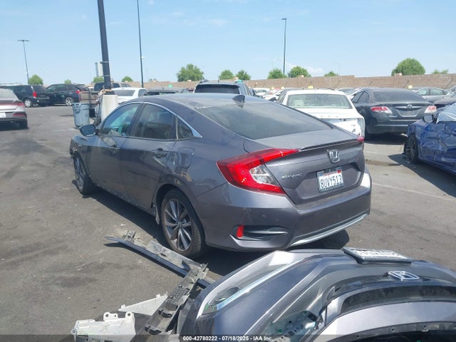 19XFC1F3XLE220587 Honda l15b7