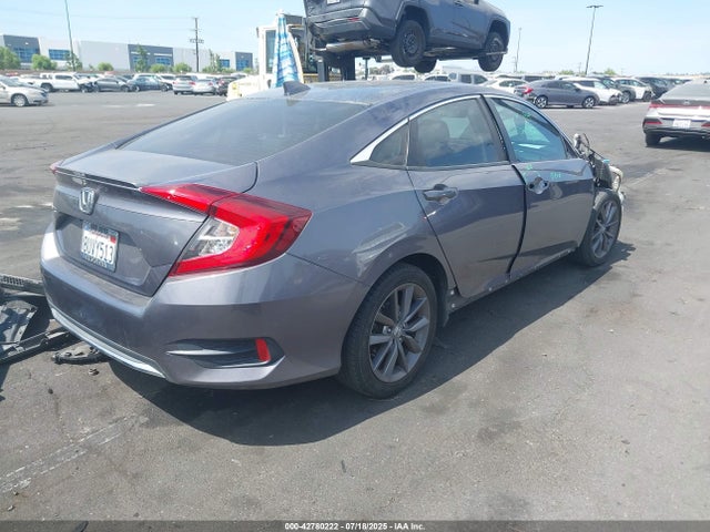 19XFC1F3XLE220587 Honda l15b7