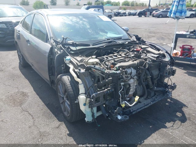 19XFC1F3XLE220587 Honda l15b7