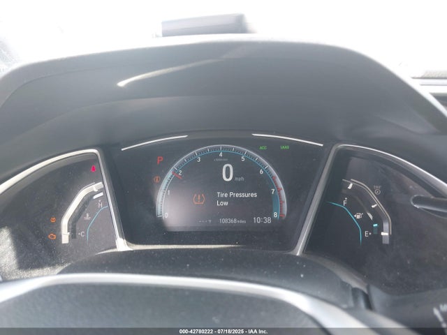 19XFC1F3XLE220587 Honda l15b7