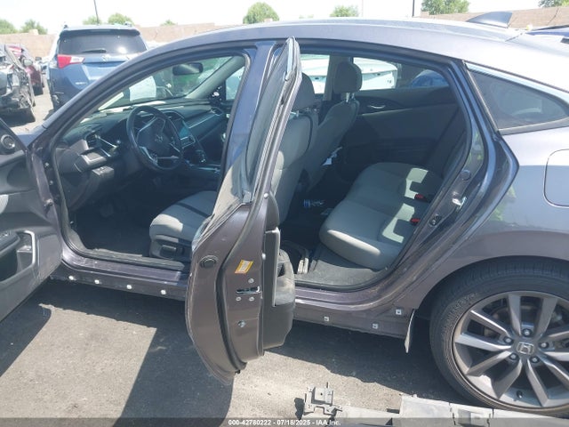 19XFC1F3XLE220587 Honda l15b7
