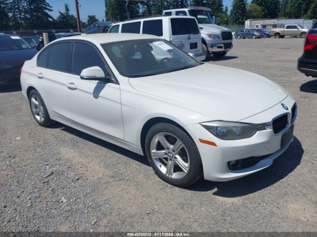 2015 BMW 320I WBA3C3G54FNS74320