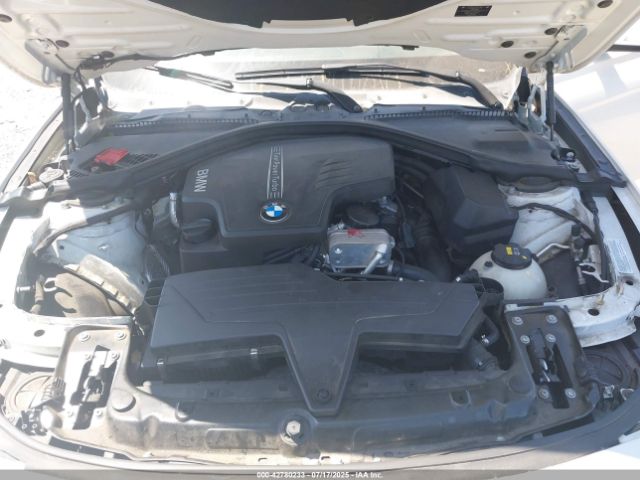 2015 BMW 320I WBA3C3G54FNS74320 Photo 9