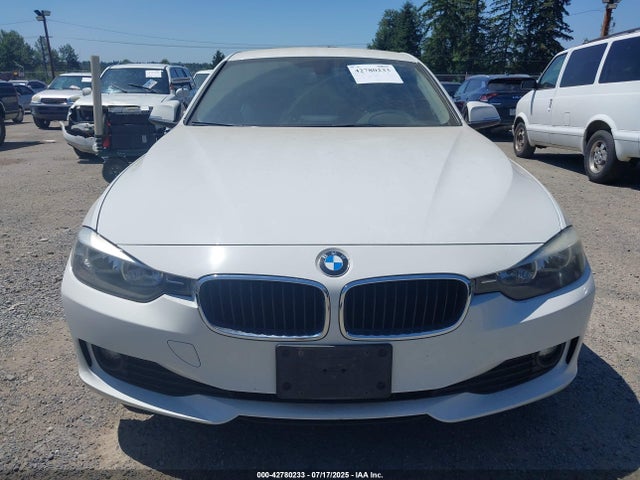 WBA3C3G54FNS74320 BMW 2015