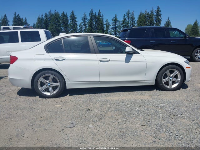WBA3C3G54FNS74320 BMW 2015
