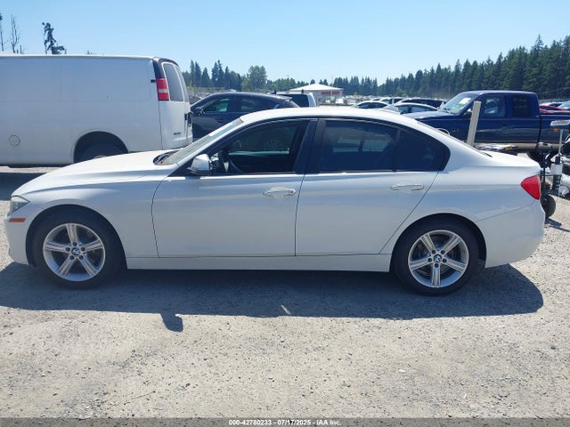 WBA3C3G54FNS74320 BMW 2015