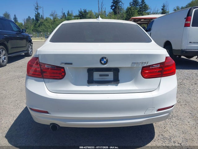 WBA3C3G54FNS74320 BMW 2015