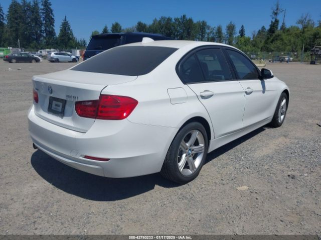 2015 BMW 320I WBA3C3G54FNS74320 Photo 3