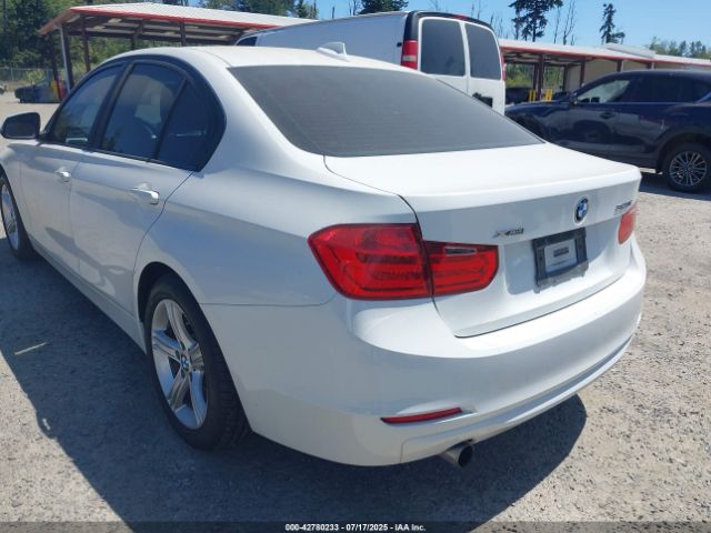 2015 BMW 320I WBA3C3G54FNS74320 Photo 5