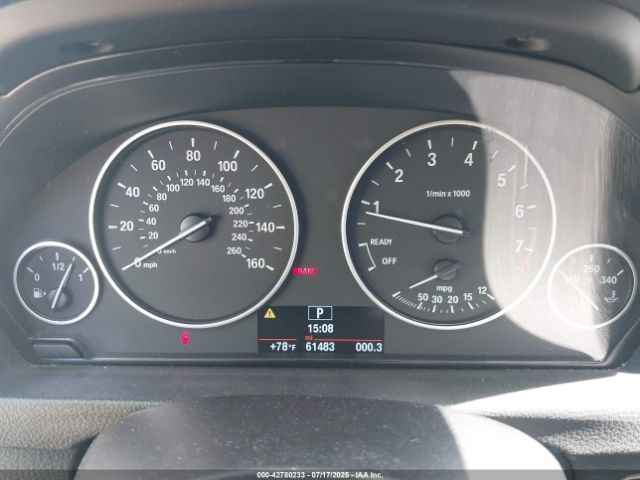 2015 BMW 320I WBA3C3G54FNS74320 Photo 6