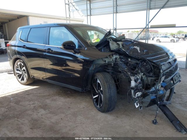 2022 MITSUBISHI OUTLANDER JA4J4UA82NZ046799 Photo 0