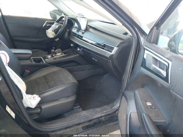 2022 MITSUBISHI OUTLANDER JA4J4UA82NZ046799 Photo 4