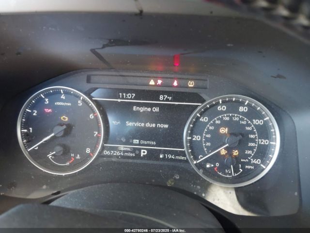 2022 MITSUBISHI OUTLANDER JA4J4UA82NZ046799 Photo 6