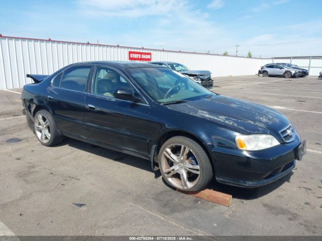 2000 ACURA TL 19UUA5665YA052187 Photo 0