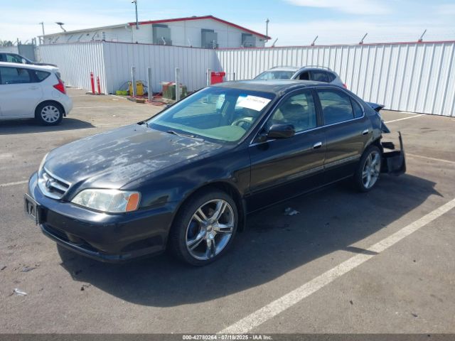 2000 ACURA TL 19UUA5665YA052187 Photo 1