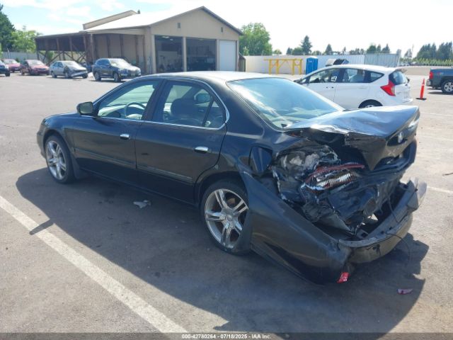 2000 ACURA TL 19UUA5665YA052187 Photo 2