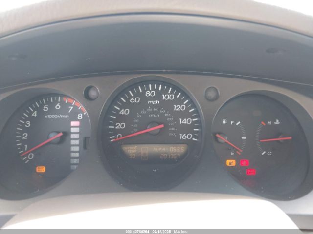 2000 ACURA TL 19UUA5665YA052187 Photo 6