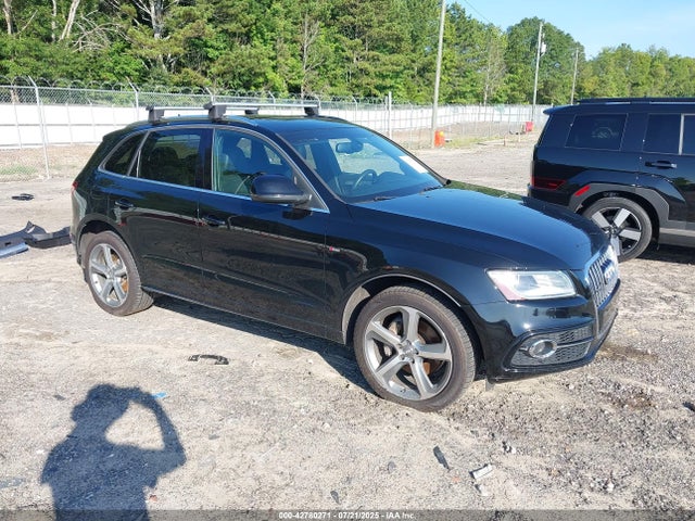 2013 AUDI Q5 WA1DGAFPXDA044976 Photo 0