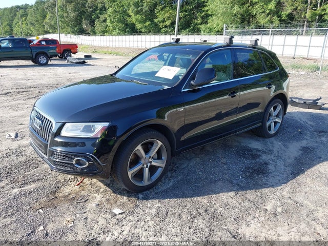 2013 AUDI Q5 WA1DGAFPXDA044976 Photo 1