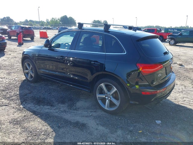 2013 AUDI Q5 WA1DGAFPXDA044976 Photo 2