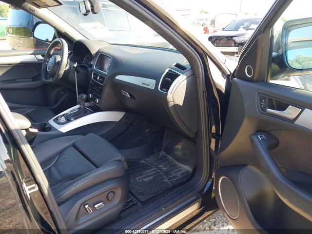 2013 AUDI Q5 WA1DGAFPXDA044976 Photo 4