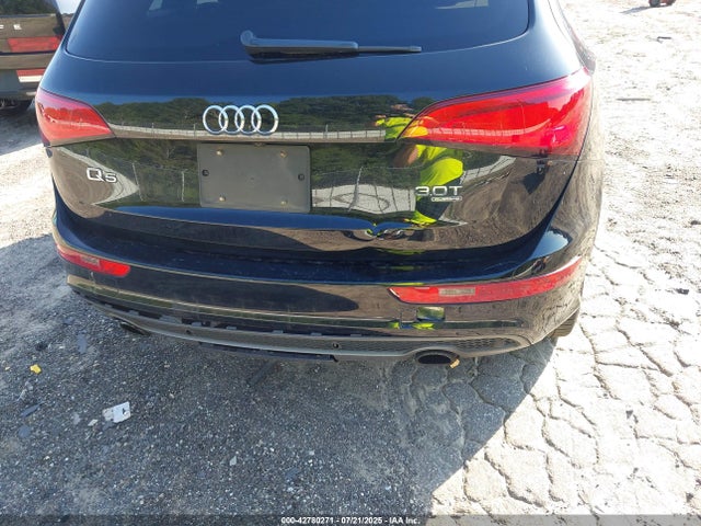 2013 AUDI Q5 WA1DGAFPXDA044976 Photo 5