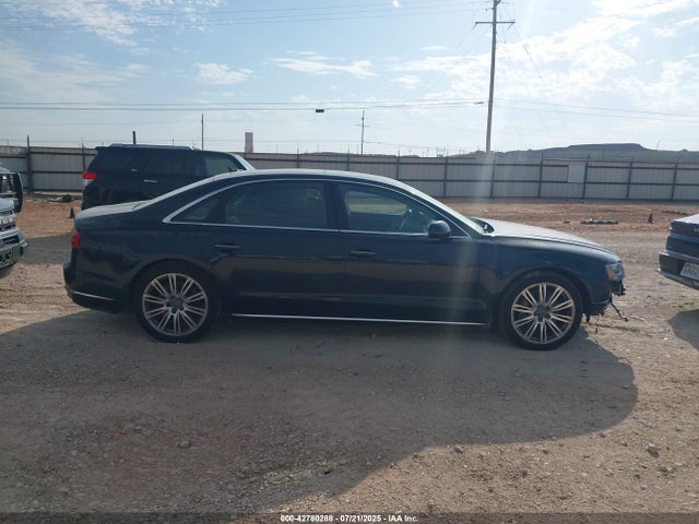 Audi A8 2016 WAU34AFD3GN009643 Image 14