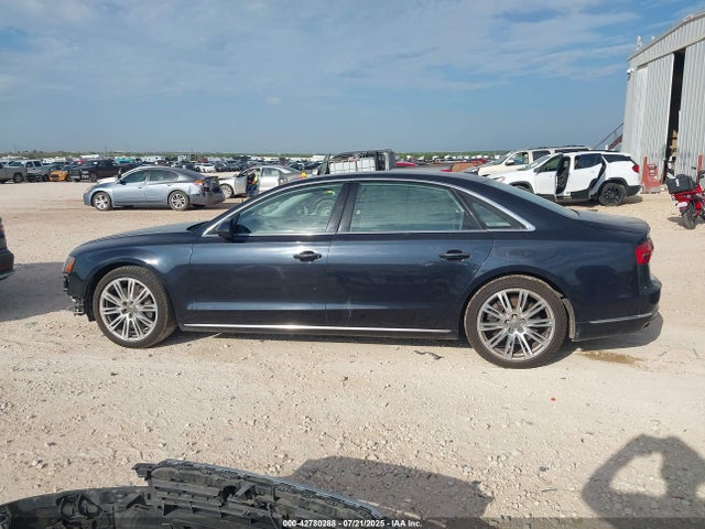 Audi A8 2016 WAU34AFD3GN009643 Image 15