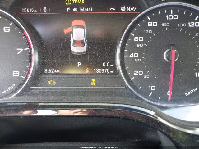 Audi A8 2016 WAU34AFD3GN009643 Image 16