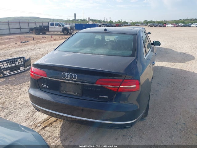 Audi A8 2016 WAU34AFD3GN009643 Image 17