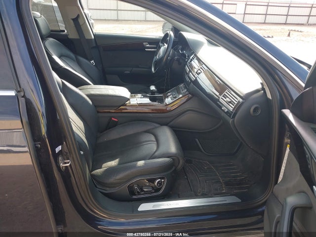 2016 AUDI A8 L WAU34AFD3GN009643 Photo 4