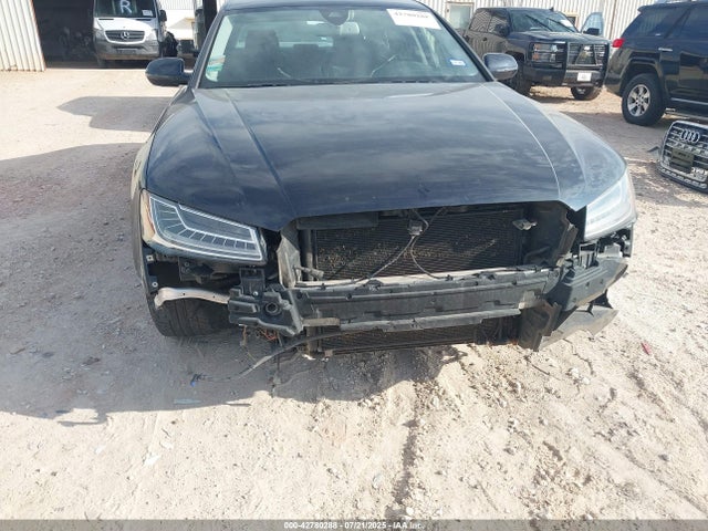2016 AUDI A8 L WAU34AFD3GN009643 Photo 5