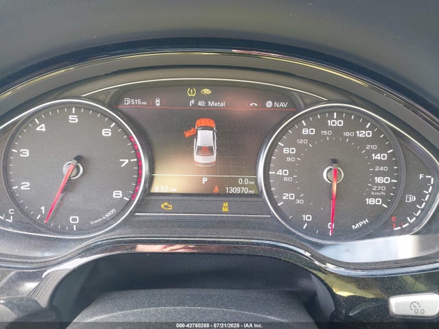 2016 AUDI A8 L WAU34AFD3GN009643 Photo 6