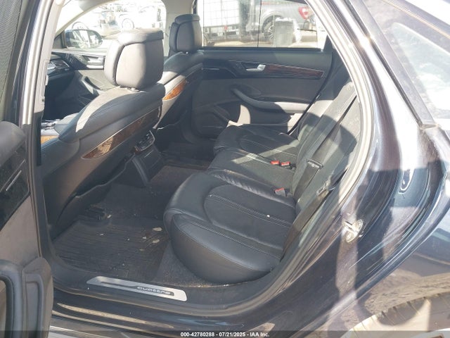 2016 AUDI A8 L WAU34AFD3GN009643 Photo 7