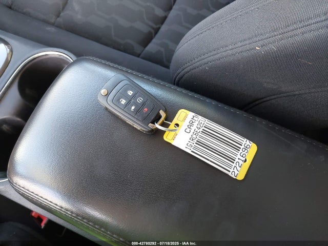 1G1RC6E42EU157146 Chevrolet luu - ffv, e-flex, fam